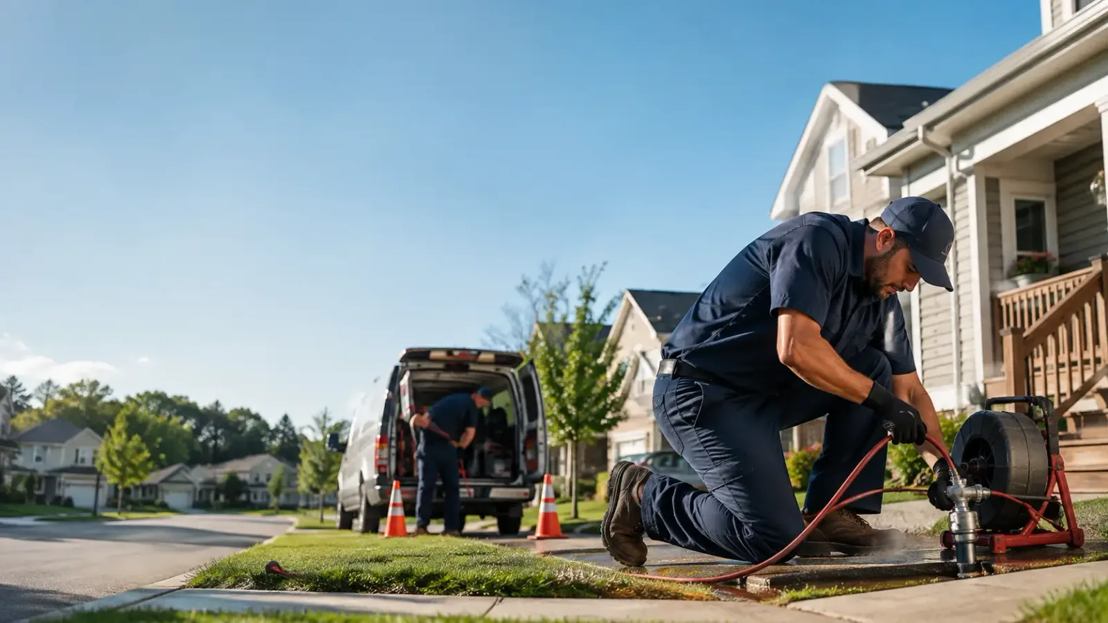 Emergency Plumbing in Forsyth, IL